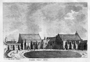 Croydon Palace, Surrey