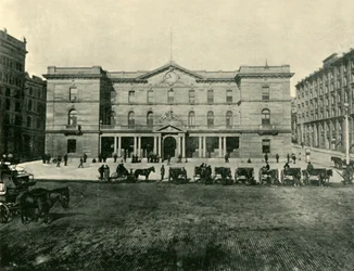 Custom House, Sydney, 1901