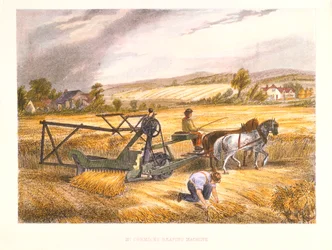 Cyrus McCormick