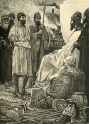 Cyrus and Croesus, 1890