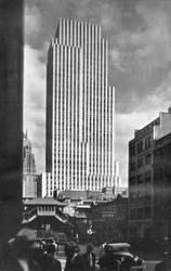 Daily News Building, New York City