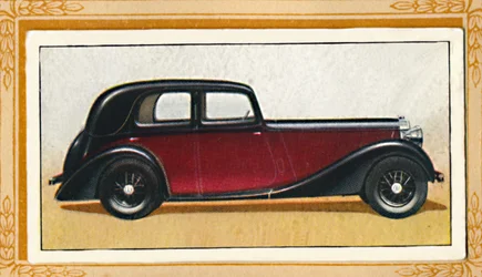 Daimler Light Straight-Eight