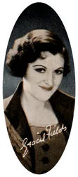 Dame Gracie Fields, DBE 1898-1979, English Actress, Singer and Comedienne, 1935