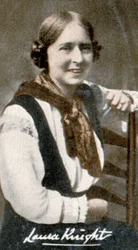 Dame Laura Knight, DBE, RA 1877-1970
