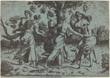 Dance of the Dryades