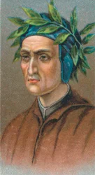 Dante Alighieri, 1924