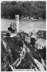 Dartmouth Castle