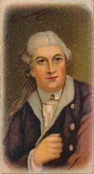 David Garrick, English actor, playwright, theatre manager and producer