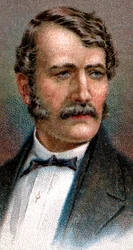 David Livingstone, Scottish missionary and African explorer