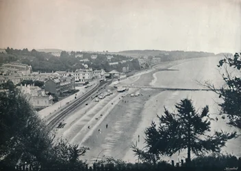 Dawlish - General View