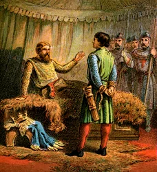 Death Of Richard The First