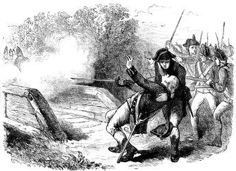 Death of Isaac Davis