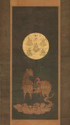 Deer Mandala of Kasuga Shrine