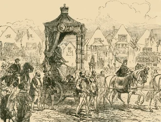Defeat of the Armada: Thanksgiving Service at St. Paul