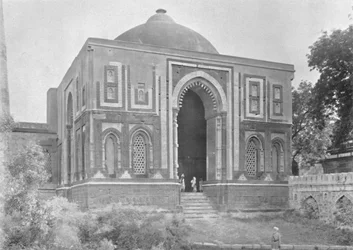 Delhi. Gateway of Ala-ud-Din