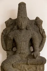 National Museum of India, Delhi. Vishnu. Chola