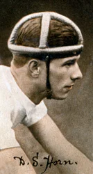 Dennis S. Horn, 1909-1974, national cycling champion