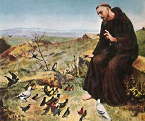 Saint Francis of Assisi