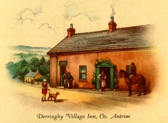 Derriaghy Village Inn, Co. Antrim