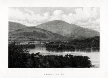 Derwentwater, Lake District, Cumbria