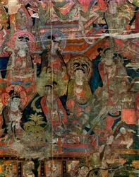 Paradise (detail)