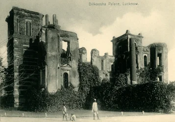 Dilkoosha Palace, Lucknow