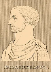 Dioclesianus, 244-311