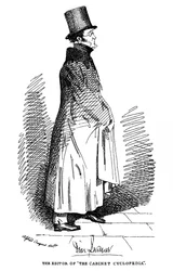 Dionysius Lardner, Irish-born Scientific Writer