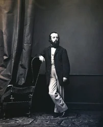 Dmitry Dmitryevich Minaev, Russian poet