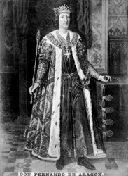 Don Fernando of Aragon
