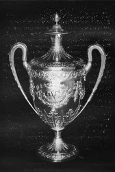 Doncaster Gold Cup, 1795 - Won by Hambletonian