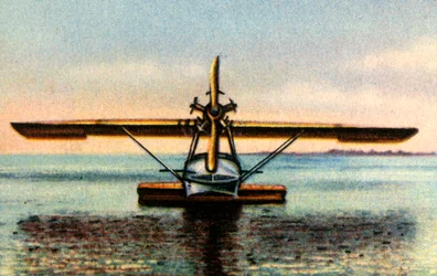 Dornier Libelle Flying Boat