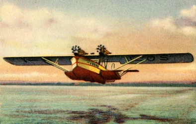 Dornier Superwal flying boat