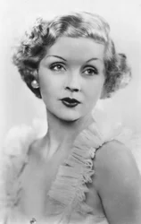 Dorothy Hyson 1914-1996, American Actress, 20th Century