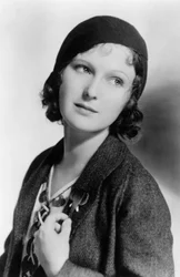 Dorothy Jordan, American Actress, 20th Century