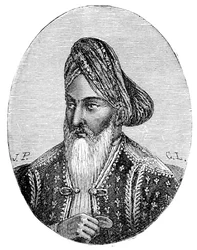 Dost Mahommed Khan, Ruler of Afghanistan