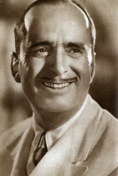 Douglas Fairbanks, American actor, screenwriter, director and producer, 1933