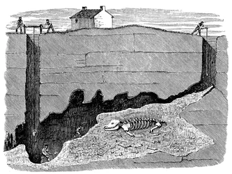 Dream Lead Mine, near Wirksworth, Derbyshire