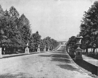 Druid Hill Park, Baltimore, Maryland, USA, c1900