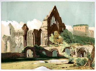 Dryburgh Abbey