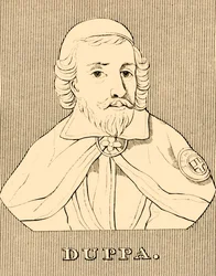 Duppa, 1589-1662