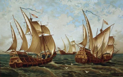 Boats from the Time of the Discoverers