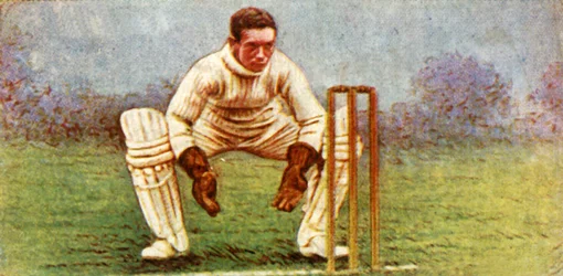 E. J. Smith Warwickshire