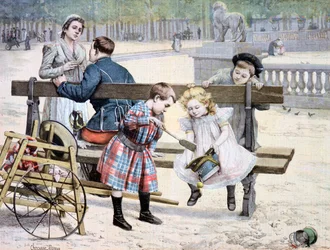 Each Age has its Pleasures