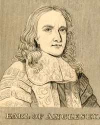 Earl of Anglesey, 1614-1686