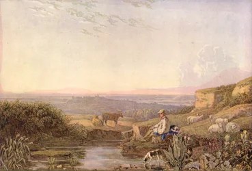 Early Morning, c1900