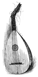 Early Paduan Lute