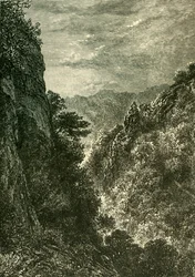 Ebbor Gorge