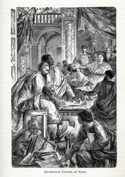 Ecumenical Council of Nicea