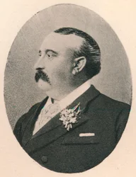 Ed. Lloyd, 1895